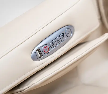 Detailaufnahme iRest Relaxsessel